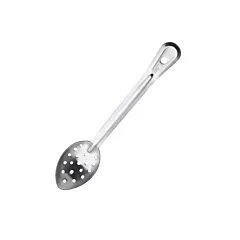 Browne renaissance perforated serving spoon, 13