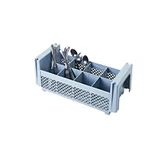 Cambro Flatware Washing Basket, 1/2 Size - 8FBNH434151 025/8
