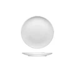 Bauscherhepp options round coupe plate, 8