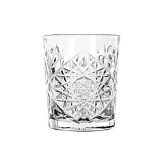 Libbey Hobstar Double Old Fashioned Glass, 12 oz - 5632