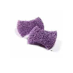 Scotch-brite scouring pad 2020, purple, 2.8