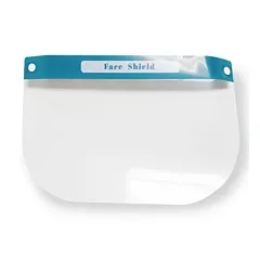 **DISCONTINUED ** Reusable Face Shields, each (VM122-SM3122)