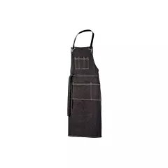 Blackwood Maverick Templeton Apron, Denim Black - MV110DENIM