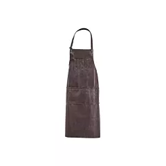 Blackwood Maverick Templeton Apron, Leatherlette Brown - MV1