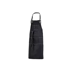 Blackwood Maverick Templeton Apron, Regular Twill Black - MV
