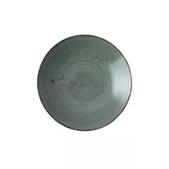 Continental Rustics Green Coupe Bowl, 11.4â€ - 29FUS343-05 67