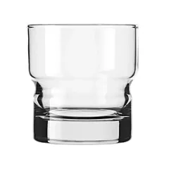 Libbey Newton 10 Oz Stackable Rocks Glass, 12 /Case