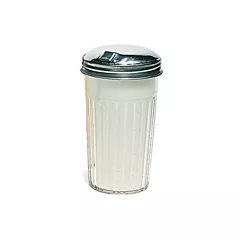 Carlisle sugar pourer, clear, 12 oz - 3316 clear 376/3316 cl