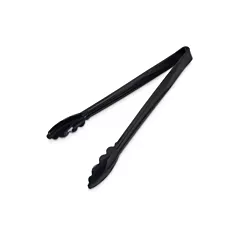 Carlisle Carly Utility Tong, Black, 11.75