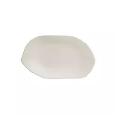 Steelite Oval Platter, White, 7