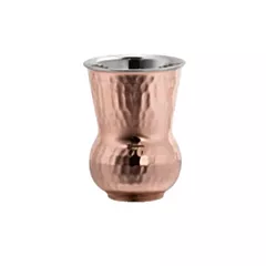 Steelite Tumbler, Copper, 3Â¼