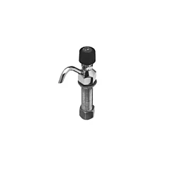 T&S Dipper Well & Faucet, 6-1/2