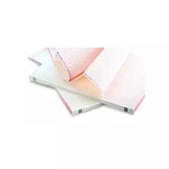 ECG Recording Paper Z-Fold 8.5