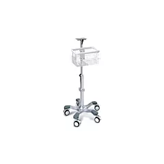 Solic Medical Rolling Stand (MT-201) For Edan SE12 & SE1200 series ECG