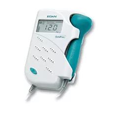 Edan SonoTrax Basic A Fetal Doppler Baby Heart Monitor 