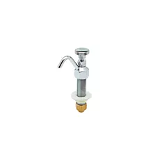 T&S Dipperwell Faucet w/ Flow Tower, 0.40GPM - B-2282-F05 03