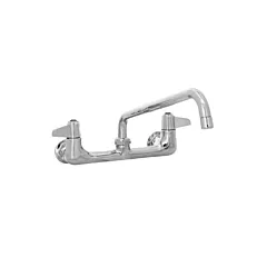 T&S Wall Mount Faucet, 8