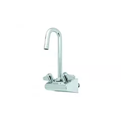 T&S Wall Mount Faucet, 6