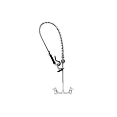 T&s equipment pre-rinse unit, 8