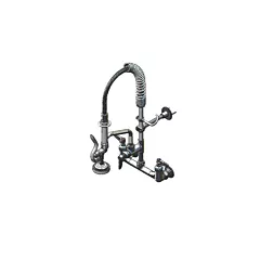 T&S Mini Pre-Rinse Unit, 8