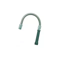 T&S Stainless Steel Flexible Hose, 20