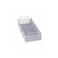 Miele (123-3203500) E 379 Coffre de filet à demi-insertion avec poignées (fits upper and Lower basket)