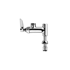 T&S Add-On Faucet, Less Nozzle, For Pre-Rinse Units - B-0155