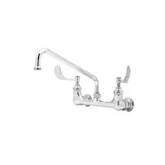 T&S Wall Mount Faucet w/ 12