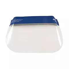 Dynarex Face Shield, Full Length, 40/case 