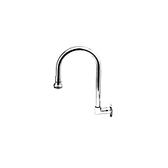 T&S Spout Rigid Gooseneck, Wall Mounted - B-0535 036/B-0535