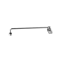 T&S Faucet Chinese Range, Back Mounted For Cold Water Only,