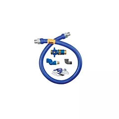 Dormont gas hose, 3/4