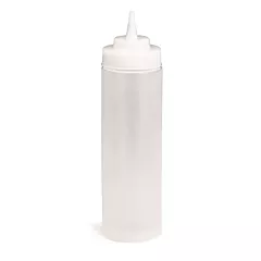 TableCraft 24 Oz Wide Mouth Squeeze Bottle