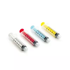 Coltene CanalPro Colour Irrigation Syringe 5mL, 50/box 