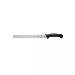 Mercer millennia slicer knife w/ granton edge, 11