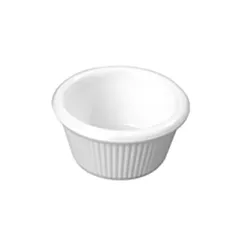 Johnson Rose Ramekin, Smooth Sided, Melamine, 1-1/2 oz- 9371