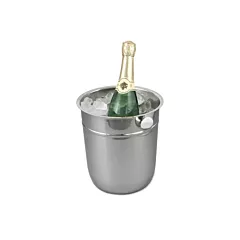 Browne stainless steel wine bucket - 69501 016/69501