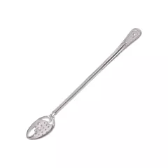 Browne Perforated Spoon, Extra Long, 18