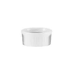 Browne Ramekin, Porcelain, 10 oz - 564022W 016/564022W