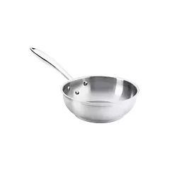 Browne thermalloy saute pan, stainless steel, 2 qt - 5724042