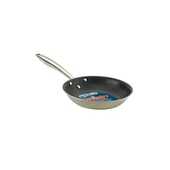 Browne thermalloy tri-ply fry pan, excalibur finish, 8