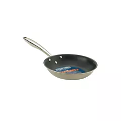 Browne Thermalloy Tri-Ply Fry Pan, Excalibur Finish, 9.5