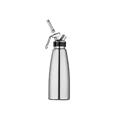 Browne whipped cream dispenser, stainless steel, 1l - 016/57