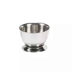 Browne egg cup, stainless steel, 2