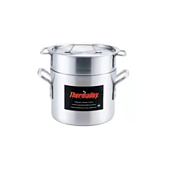 Browne thermalloy double boiler insert, aluminum, 16 qt - 58