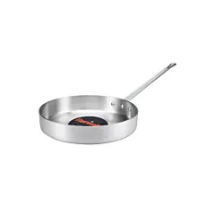 Browne thermalloy aluminum , saute pan, 11 qt - 5813711 016/