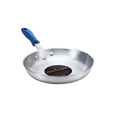 Browne thermalloy fry pan, aluminum, 14
