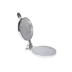 Magnum aluminum hamburger patty press, 5â€ - mag3670 (rfs376/