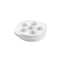 Browne escargot plate, 1.5