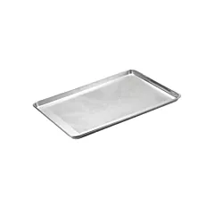 Browne Bun Pan, Aluminum, Full Size, Perforated, 18